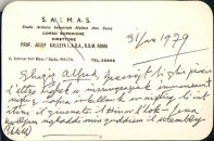 One of many exchanges with Kalleya.