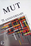Malta Union of Teachers (MUT) 75th anniversary poster