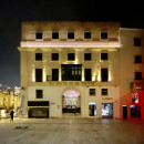 Site of the previous Bank of Alderney in Zachary Street, Valletta. Today occupied by Bank of Valletta
